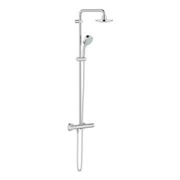 GROHE 27922000 - Sistema doccia TEMPESTA COSMOPOLITAN 160 mm cromo lucido
