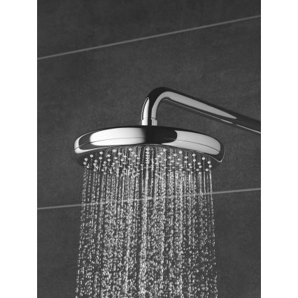 GROHE 27922001 - Système de douche TEMPESTA COSMOPOLITAN 210 chromé brillant