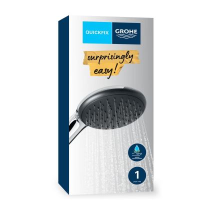 GROHE 27940001 - Handbrause VITALIO START 110 glänzender Chrom