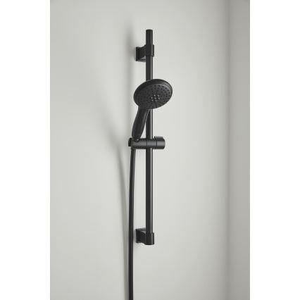 GROHE 279462431 - Douchette à main VITALIO START 110 110 mm noir