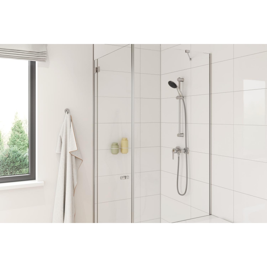 GROHE 2794810E - Ensemble de douche VITALIO START 110 600 mm, chrome brillant