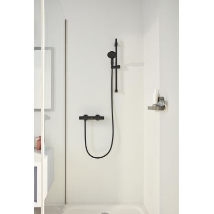 GROHE 279482431 - Duschset VITALIO START 110 600 mm schwarz