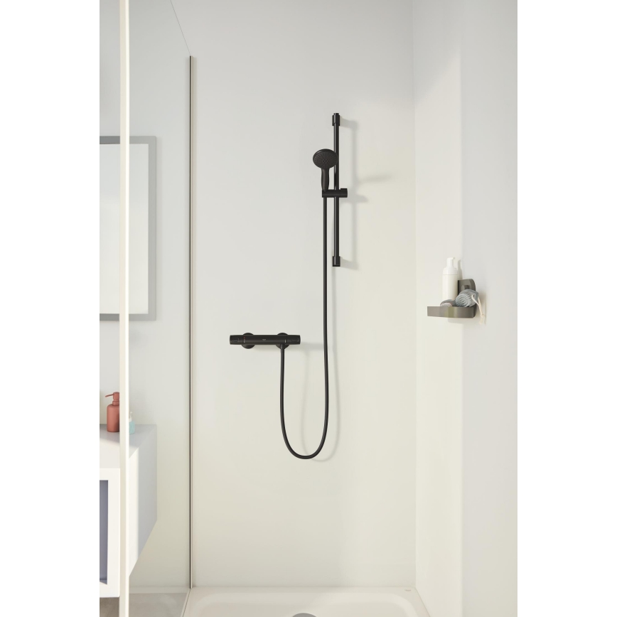 GROHE 279502431 - Set doccia VITALIO START 110 110 mm nero