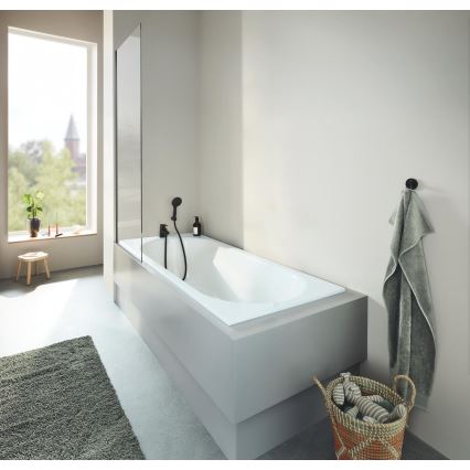 GROHE 279502431 - Set doccia VITALIO START 110 110 mm nero