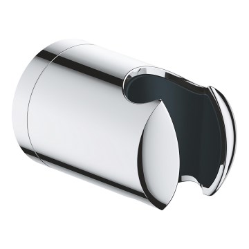 GROHE 27958001 - Supporto doccia da parete VITALIO UNIVERSAL, cromo lucido