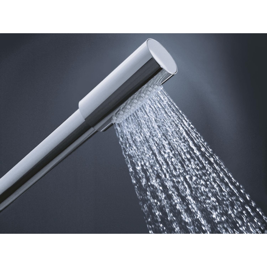 GROHE 28034000 - Douchette à main SENA, chromé brillant