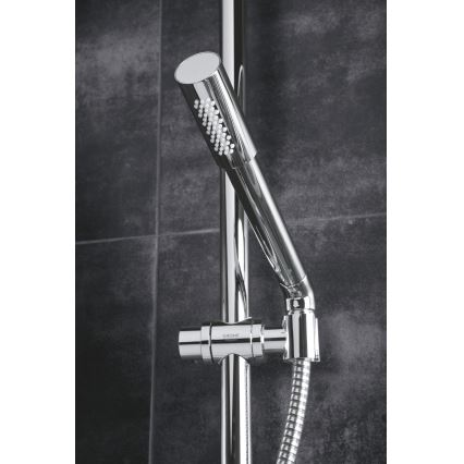 GROHE 28034000 - Douchette à main SENA, chromé brillant