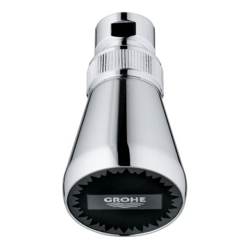 GROHE 28094000 - Tête de douche Ø 50 mm, finition chromée brillante