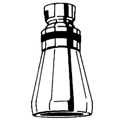 GROHE 28094000 - Tête de douche Ø 50 mm, finition chromée brillante