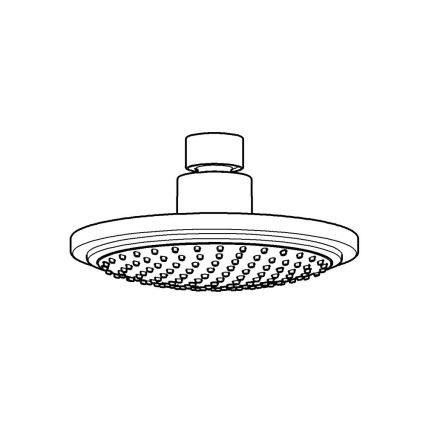 GROHE 28233000 - Soffione doccia EUPHORIA COSMOPOLITAN 160 cromo lucido