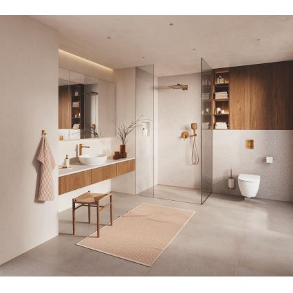 GROHE 28362DA1 - Flessibile doccia SILVERFLEX 1250 mm ramato