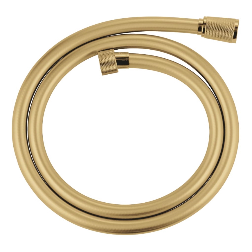 GROHE 28362GL0 - Flessibile doccia SILVERFLEX 1250 mm oro
