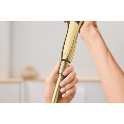 GROHE 28362GL1 - Flessibile per doccia SILVERFLEX 1250 mm oro spazzolato