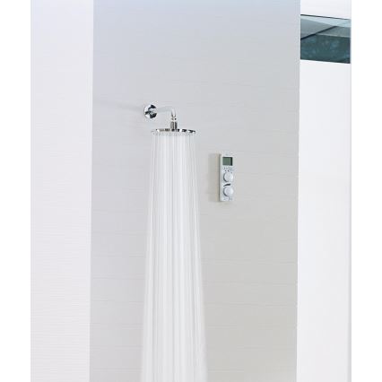 GROHE 28368000 - Soffione doccia RAINSHOWER COSMOPOLITAN O 210 mm cromo lucido
