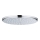 GROHE 28368000 - Tête de douche RAINSHOWER COSMOPOLITAN O 210 mm chrome brillant