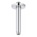 GROHE 28724000 - Braccio doccia RAINSHOWER 142 mm, cromo lucido