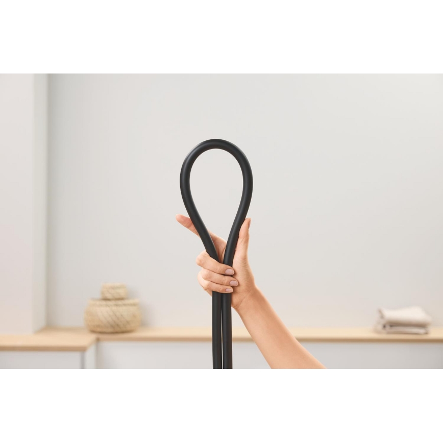 GROHE 287422432 - Duschschlauch VITALIOFLEX TREND 1750 mm schwarz