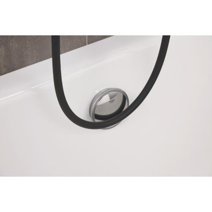 GROHE 287422432 - Flexible de douche VITALIOFLEX TREND 1750 mm noir