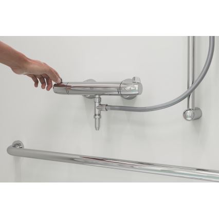 GROHE 28874000 - Té DN 15 chrome brillant