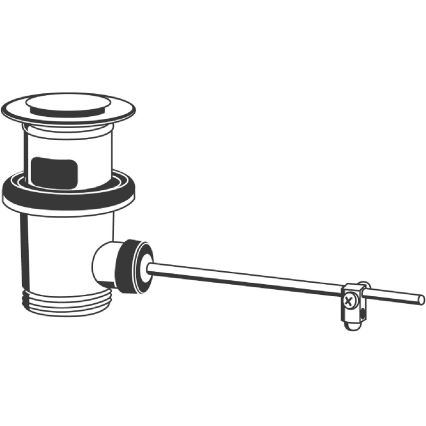 GROHE 28910000 - Set di scarico 1 14” cromo lucido