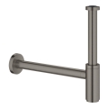 GROHE 28912AL0 - Siphon DN 32 graphite
