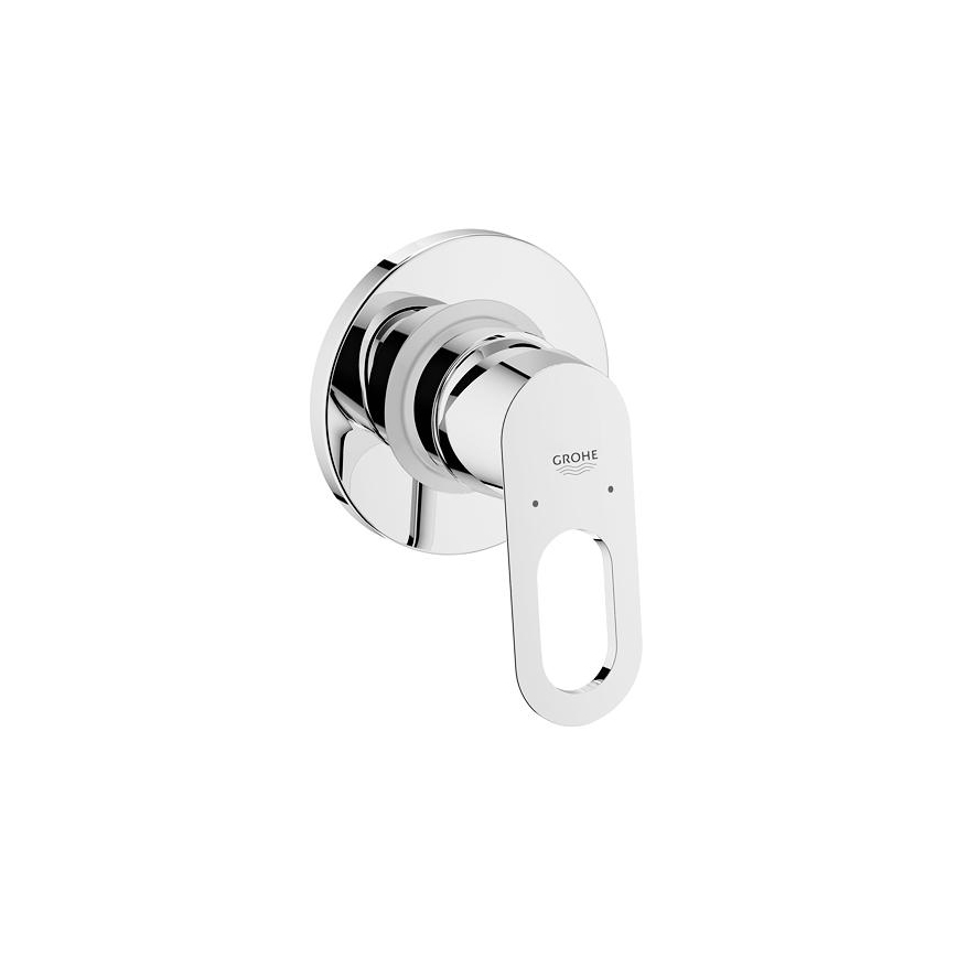 GROHE 29042000 - Mitigeur de douche BAULOOP chrome brillant