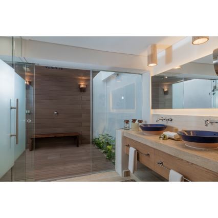 GROHE 29048000 - Miscelatore doccia per installazione ad incasso BAUCLASSIC cromo lucido