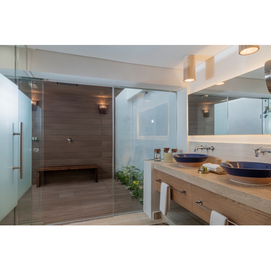 GROHE 29048000 - Miscelatore doccia per installazione ad incasso BAUCLASSIC cromo lucido