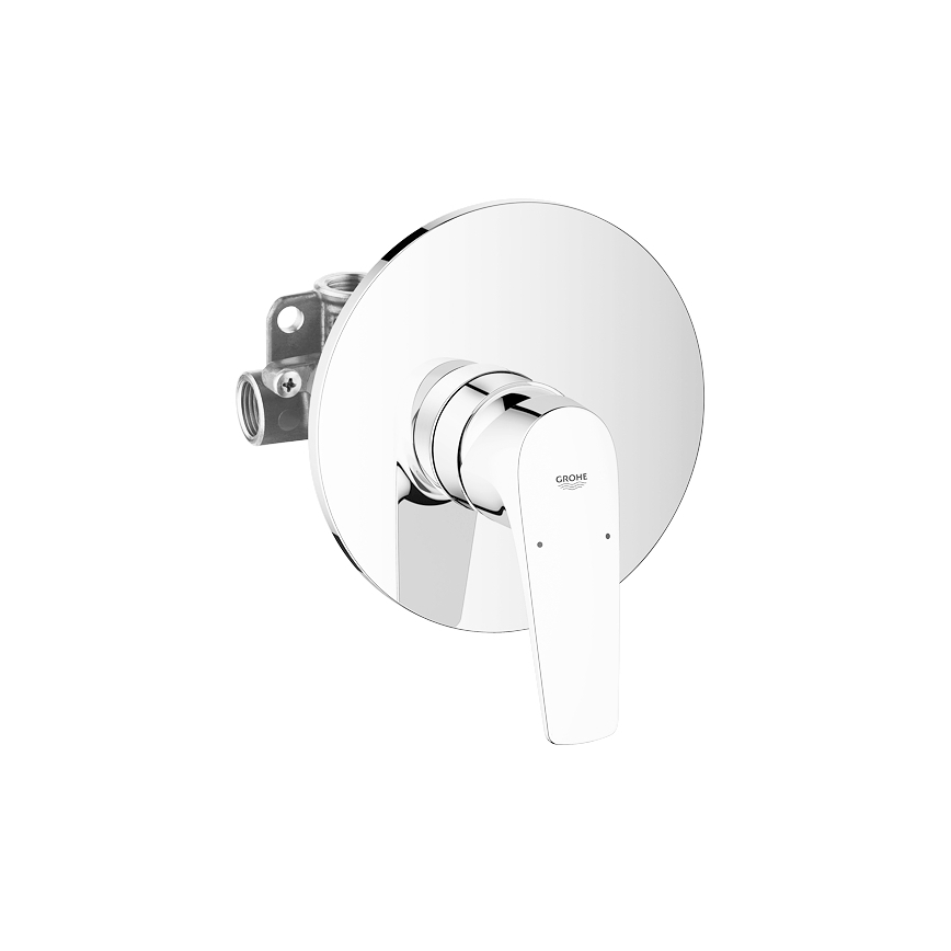 GROHE 29116000 - Duscharmatur START FLOW glänzender Chrom
