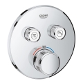 GROHE 29119000 - Thermostat GROHTHERM SMARTCONTROL, Hochglanz-Chrom