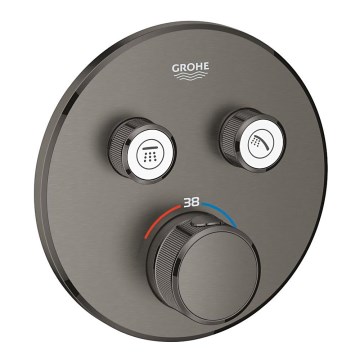 GROHE 29119AL0 - Termostato GROHTHERM SMARTCONTROL antracite
