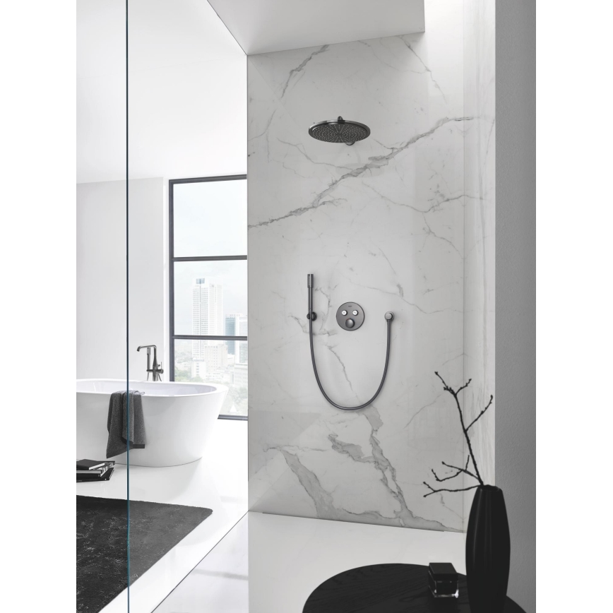 GROHE 29119AL0 - Thermostat GROHTHERM SMARTCONTROL graphite