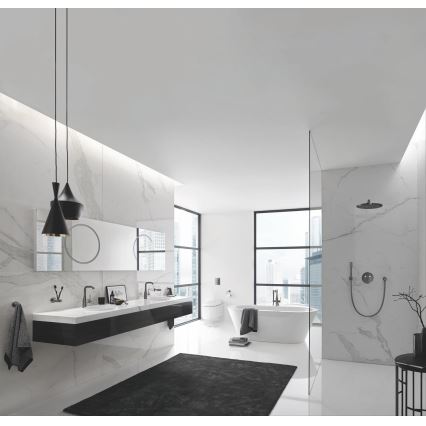 GROHE 29119AL0 - Thermostat GROHTHERM SMARTCONTROL graphite