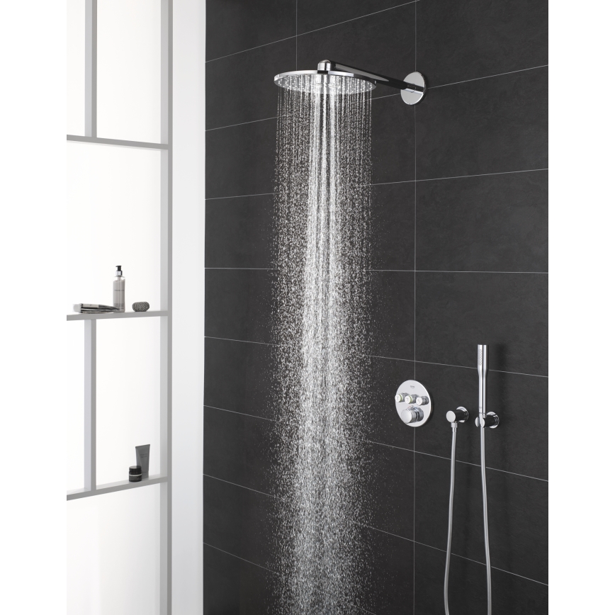 GROHE 29121000 - GROHTHERM SMARTCONTROL Thermostatarmatur, glänzender Chrom