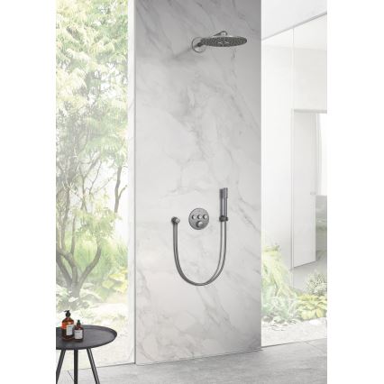 GROHE 29121AL0 - Miscelatore termostatico per doccia da incasso GROHTHERM SMARTCONTROL grafite