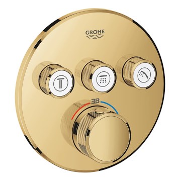 GROHE 29121GL0 - GROHTHERM SMARTCONTROL Thermostat in Gold