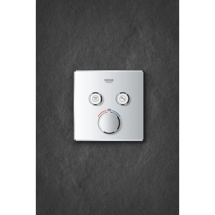 GROHE 29124000 - Termostato GROHTHERM SMARTCONTROL cromo lucido