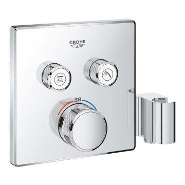 GROHE 29125000 - Miscelatore termostatico per vasca GROHTHERM SMARTCONTROL cromato