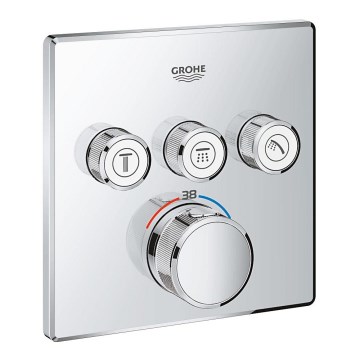 GROHE 29126000 - Miscelatore termostatico GROHTHERM SMARTCONTROL cromo lucido