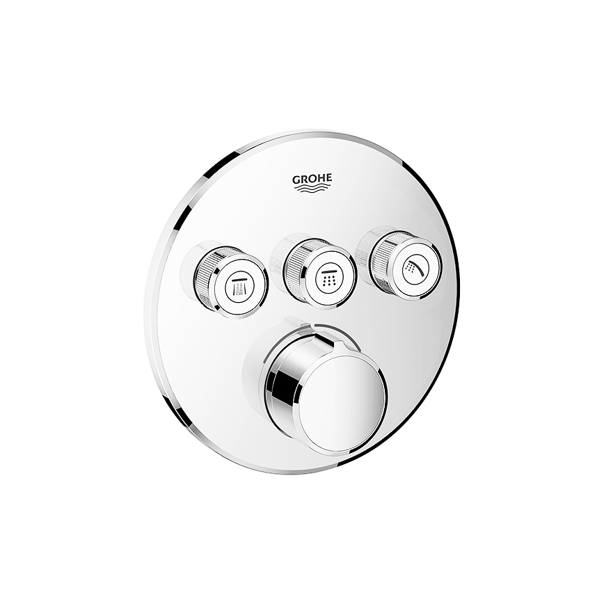 GROHE 29146000 - Miscelatore SMARTCONTROL cromo lucido