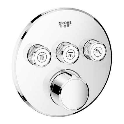 GROHE 29146000 - Mitigeur SMARTCONTROL chrome brillant