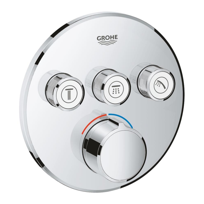 GROHE 29146000 - SMARTCONTROL-Armatur, glänzender Chrom