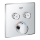 GROHE 29148000 - Cache pour mitigeur encastré SMARTCONTROL chromé brillant