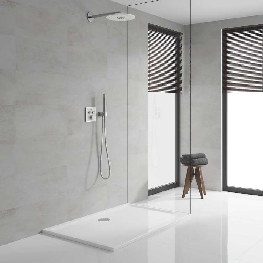 GROHE 29156LS0 - Thermostat für Unterputzmontage GROHTHERM SMARTCONTROL weiß