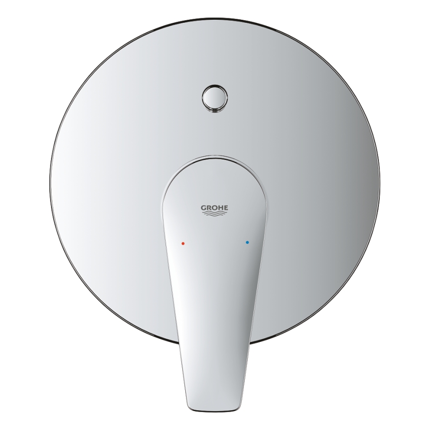 GROHE 29190001 - Mitigeur de baignoire BAUEDGE DN 15, chrome brillant