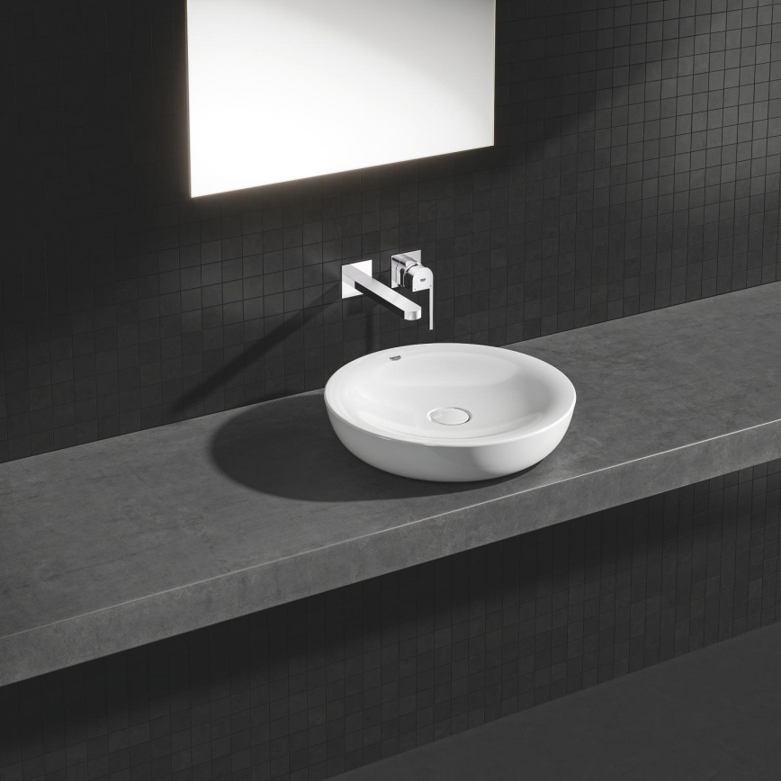 GROHE 29306003 - Mitigeur pour lavabo PLUS 203 mm chrome brillant