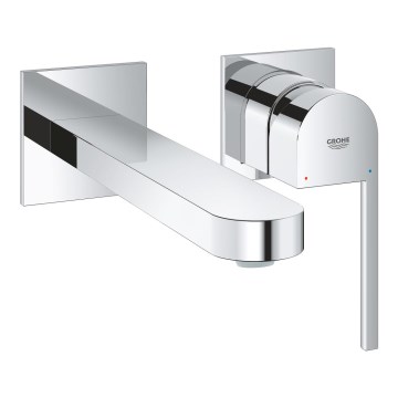 GROHE 29306003 - Waschtischarmatur PLUS 203 mm, glänzender Chrom