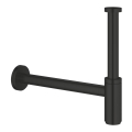 GROHE 295032430 - Siphon DN 32 noir