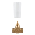 GROHE 29800000 - Unterteil für Unterputzventil DN 15, Messing