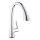GROHE 30219002 - Elektronische Spültischarmatur ZEDRA TOUCH, Hochglanzchrom